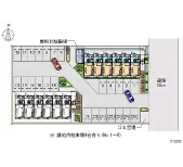 福島市南矢野目 月極駐車場